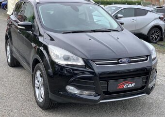 Ford Kuga 2.0TDCi 4x4 KŮŽE TEMPOMAT nafta manuál 103 kw - 2