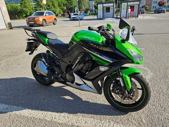 Kawasaki z 1000sx - 2