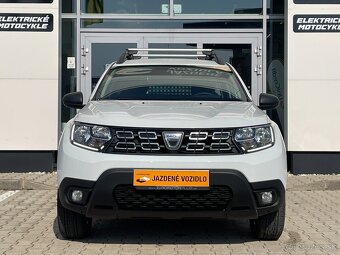 Dacia Duster 1,6TCe 4x4 MT6 1.majiteľ, nové v SR - 2