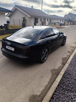 AUDI A6 C7 - 2