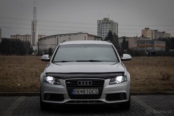 Audi A4 Avant QUATRO S-LINE - 2