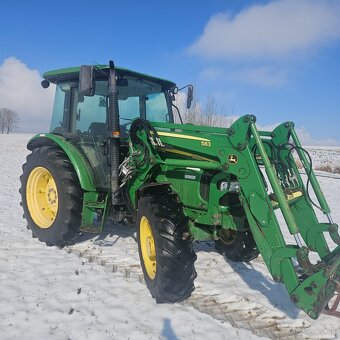 John deere 5820 - 2