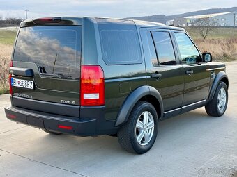 Land Rover Discovery 2.7 TDV6 S A/T - 2