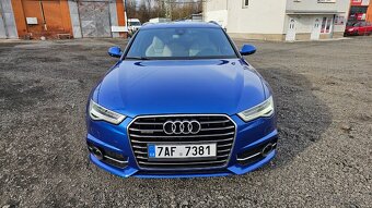 AUDI A6 Avant Competition 3.0 Bi TDI S-line 240kW - 2