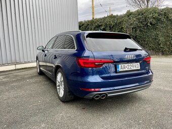 Audi A4 Quattro 3.0 TDI V6 200kw - 2