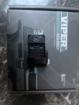 Vortex Viper 6 MOA - 2