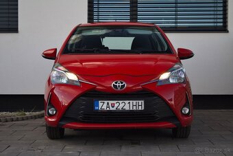 Toyota Yaris 1.0 VVT-i Active - 2