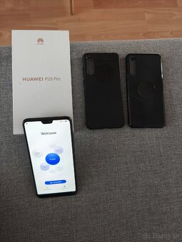 Huawei p20 pro ,Motorola g84 5g - 2