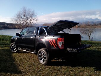 Predám Ford Ranger 2,2TDCI 110Kw Manuál - 2