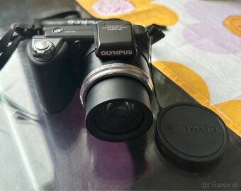 Olympus SP-600UZ - 2