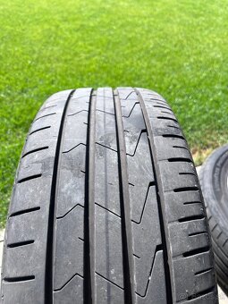 Predám plechové disky letné 205/55 R16” VW Škoda - 2