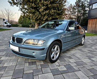 BMW E46 FACELIFT 318i 105kw Sedan - 2