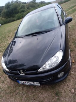 Peugeot 206 - 2