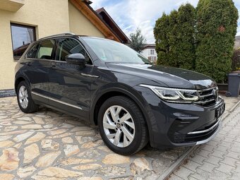 Volkswagen Tiguan Elegance Facelift - 2