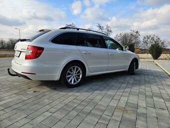 Škoda Superb 2 facelift 2.0tdii - 2