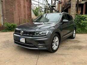 Volkswagen Tiguan 1.4 Tsi - 2