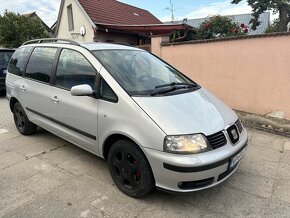 Seat alhambra 1.9tdi 85kW - 2