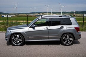 Mercedes GLK 220 CDI 4MATIC A/T - 2