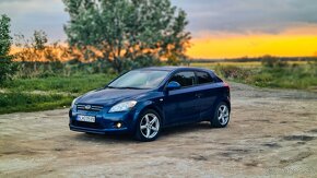 KIA CEE’D 1.6 - 2