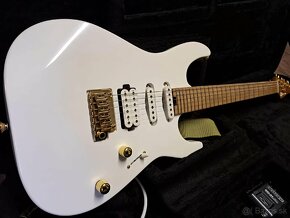 Charvel Pro Mod DK24 HSS Snow White - 2