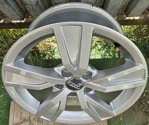 Atraktívne, originálne disky AUDI - 5x112 R16 - 2