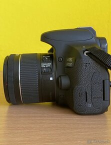 Canon EOS 800D + 18-55mm - 2