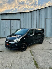 Fiat Talento 1.6 Diesel MJT - 6-Miest - L2H1 -  Odpočet DPH - 2