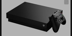 Xbox one x 1tb - 2