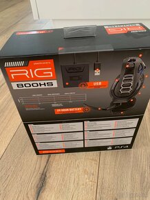 Slúchadlá Plantronics RIG 800HS Playstation 4 - 2