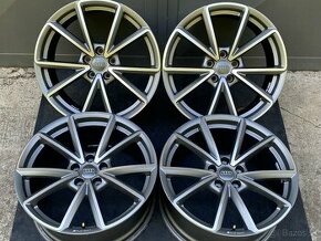 ✅ R19 ®️ Originál Audi Sport 5x112 ET49 ✅ A3 , A4 B8 B9 - 2