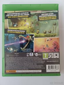 Hra Rayman Legends - Xbox One - 2