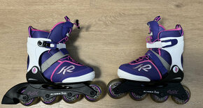 Inline korčule K2 Marlee Pro 32-37(EU) - 2