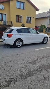 BMW rad 1 116i A/T - 2