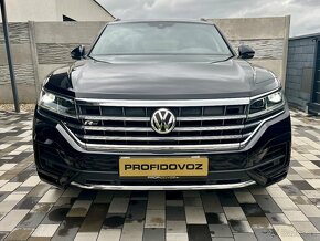 Volkswagen Touareg 3.0TDI R-Line 4 Motion Automat - 2