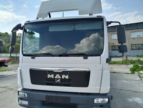 MAN TGL 12.240 s hydraulickou rukou - 2