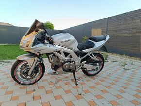 Suzuki SV650S - 2