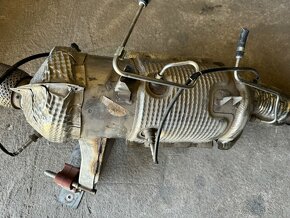 RENAULT MASTER 2.3 DCi OPEL MOVANO DPF Filter Pevnych Castic - 2