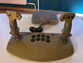 Playstation 1 Analog JoyStick ovládač - 2