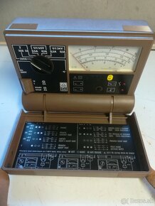 Multimeter starý (made in CCCP) - 2