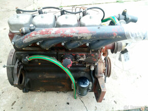 Predam motor 7201 - 2