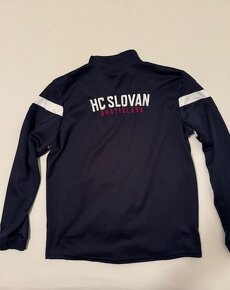 Funkčná pánska mikina HC Slovan BA - 2