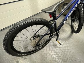 TREK Marlin 6 Hex Blue to Deepdark 2023. - 2