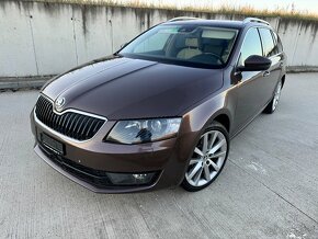 Škoda Octavia III Combi 1.8 TSI DSG 4x4 - 2