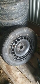 Zimné kolesa 205/60R16  5x112 - 2