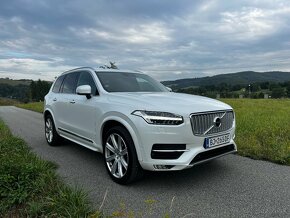 Volvo XC90 T6 Drive-E Inscription AWD A/T - 2