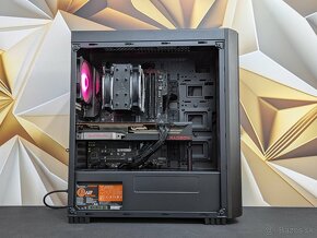 ⚙️AMD RYZEN 7 5800x/RX 6800 XT/32GB RAM/1TB NVMe/750 - 2