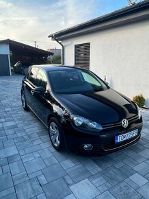 VW Golf 6 1.2tsi 77kw - 2