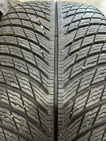 Michelin Pilot Alpin 5suv 275/45R21 zimne - 2