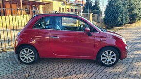 Disky elektróny  na   Fiat 500 - 2