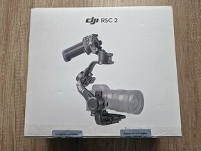 DJI RSC 2 - 2